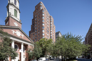 1150 Park Ave Apartments