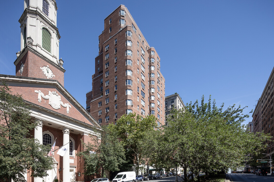 1150 Park Ave in New York, NY - Foto de edificio