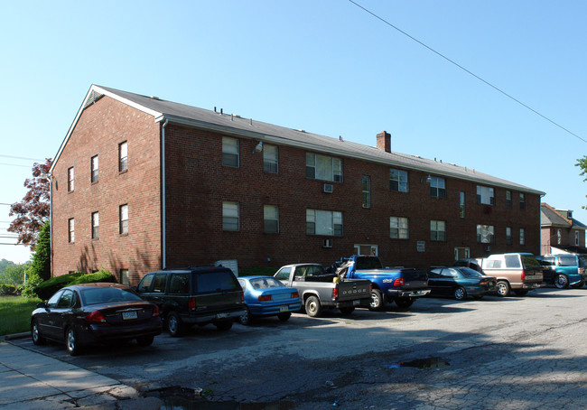 FREEDLEY COURT APARTMENTS in Norristown, PA - Building Photo - Building Photo