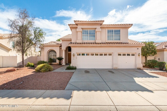 property at 4551 E Desert Trumpet Rd