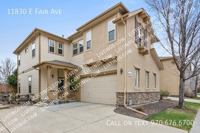 property at 11830 E Fair Ave