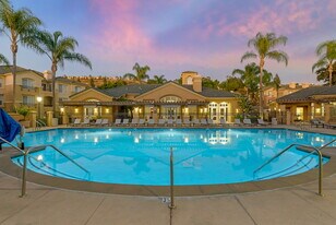 Allure at Scripps Ranch in San Diego, CA - Building Photo