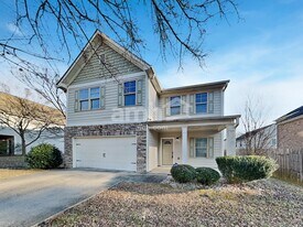 2494 Beal St in Snellville, GA - Building Photo