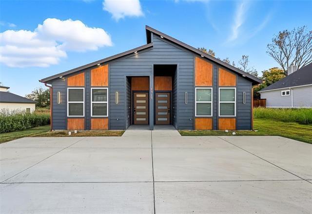 property at 1315 Oneal St