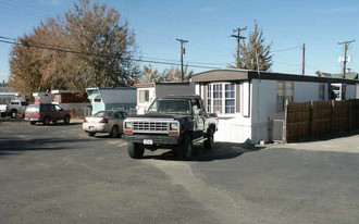 4C Mobile Home Park Apartments