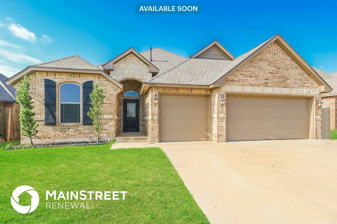 11900 SW 18th St in Yukon, OK - Building Photo