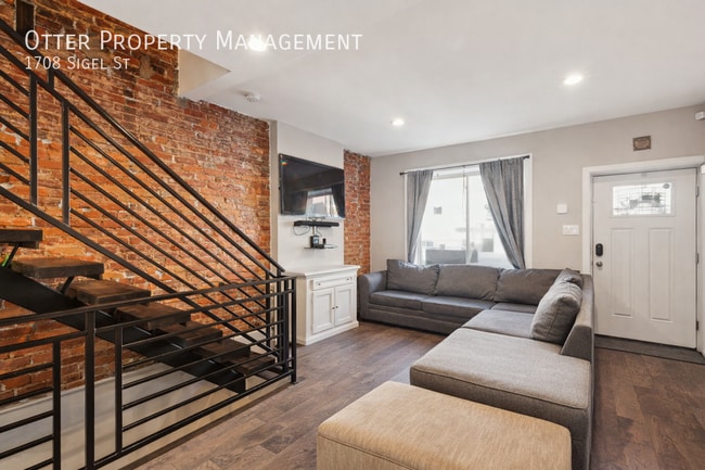 1708 Sigel St in Philadelphia, PA - Building Photo - Building Photo