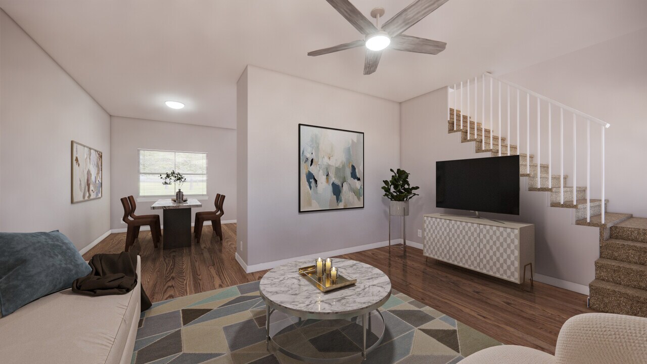 The Dorian in Fort Walton Beach, FL - Building Photo