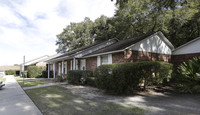 Sandridge Apartments in Fernandina Beach, FL - Foto de edificio - Building Photo