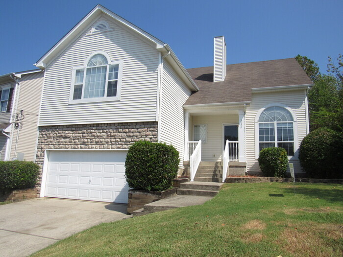 3729 Asheford Trace in Nashville, TN - Building Photo