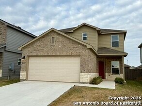 1117 Gracie Wy in New Braunfels, TX - Building Photo - Building Photo