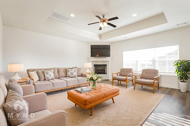 5809 SW Gentle Winds Rd in Bentonville, AR - Foto de edificio - Building Photo