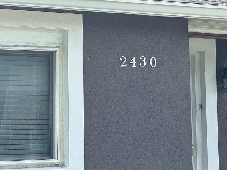 2430 N Central Ave in Kissimmee, FL - Building Photo