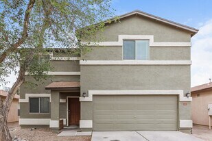 1836 E Silversmith Trail in San Tan Valley, AZ - Building Photo