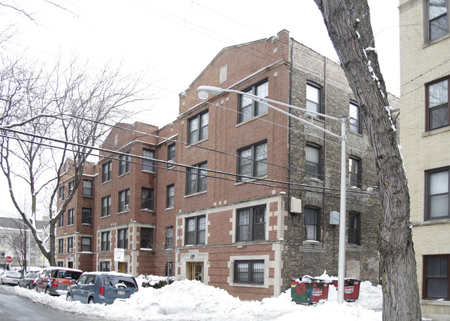 3161-3171 N Orchard St in Chicago, IL - Building Photo - Building Photo