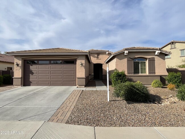 property at 712 W San Carlos Way