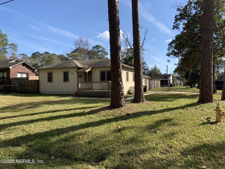 4762 Merrimac Ave in Jacksonville, FL - Building Photo