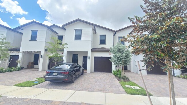 property at 226 SW 159th Ct
