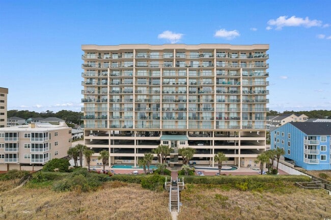 property at 1003 S Ocean Blvd
