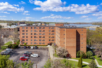 Midrise Apartments in Mechanicville, NY - Building Photo - Building Photo