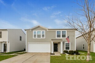 1334 Central Park Dr in Shelbyville, IN - Building Photo