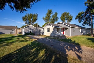 1105 Main St in Panhandle, TX - Building Photo