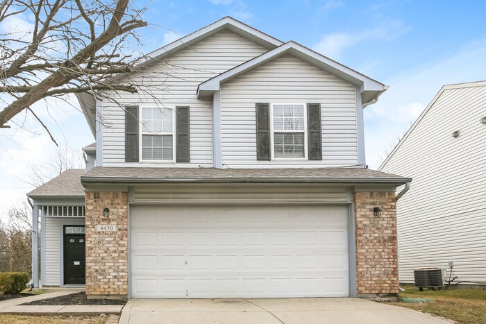 4430 Autumn Crest Ct in Indianapolis, IN - Building Photo