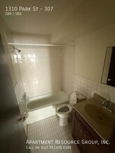 1310 N Park St in St. Paul, MN - Foto de edificio - Building Photo