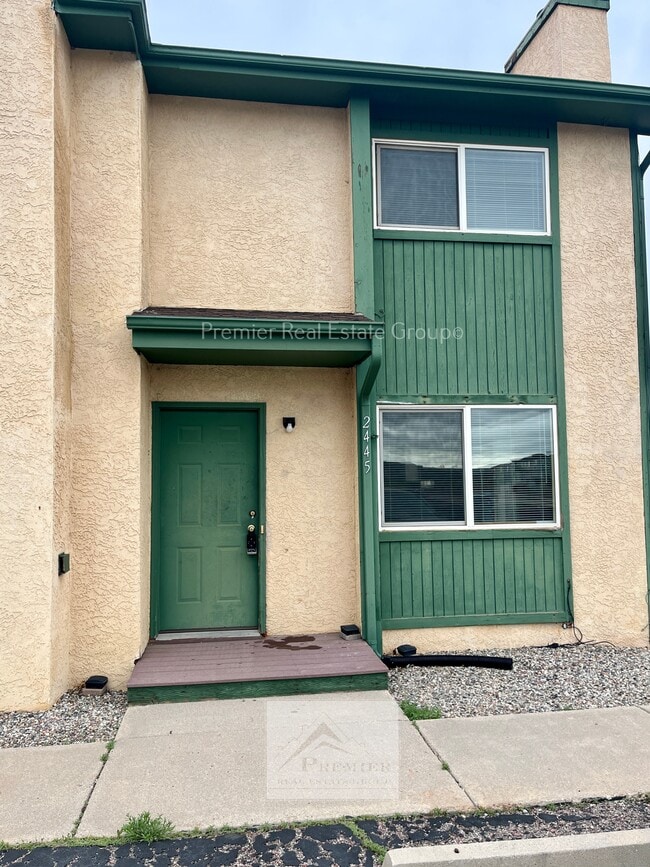 2445 Cherokee Park Pl in Colorado Springs, CO - Building Photo - Building Photo