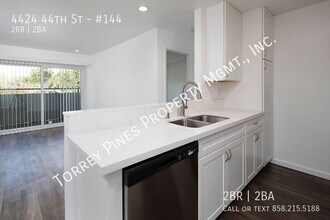 4424 44th St in San Diego, CA - Building Photo - Building Photo