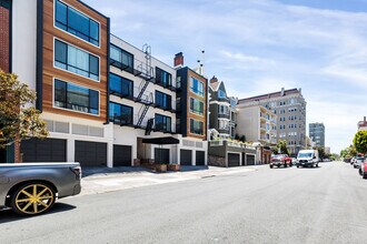 2171 Pacific in San Francisco, CA - Building Photo - Building Photo