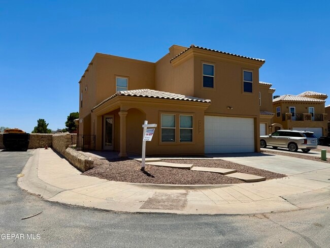property at 3712 Coco Palm Dr