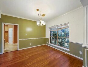 6218 Paddle Wheel Dr in Katy, TX - Foto de edificio - Building Photo
