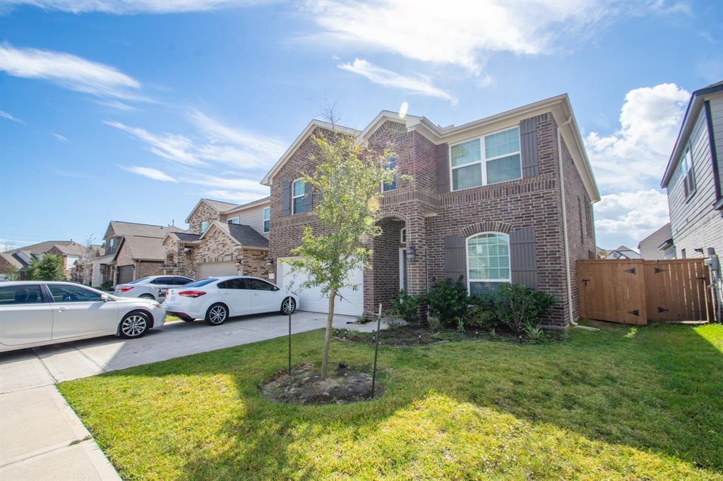 15123 Monaltrie Dr in Humble, TX - Building Photo