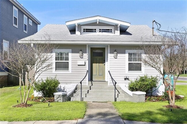 property at 213 Polk Street
