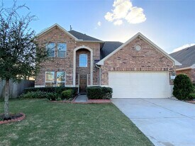24615 Forest Canopy Dr in Katy, TX - Building Photo
