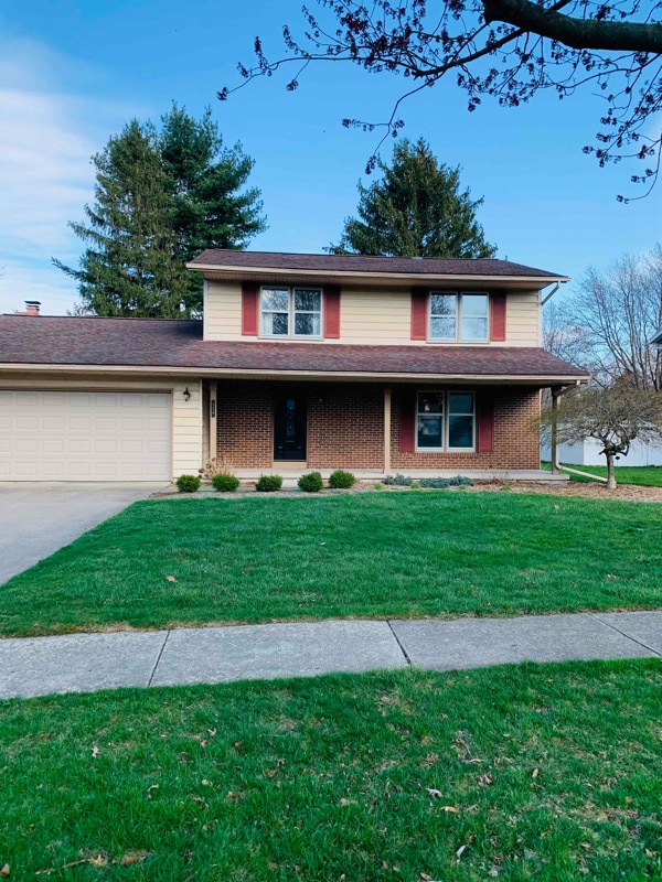 property at 524 McKinley Dr