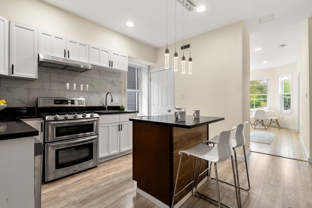 3417 Washington St, Unit 2 in Boston, MA - Building Photo
