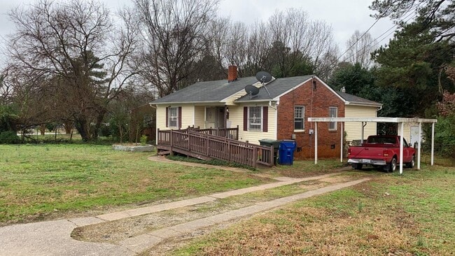 property at 422 Lamont St