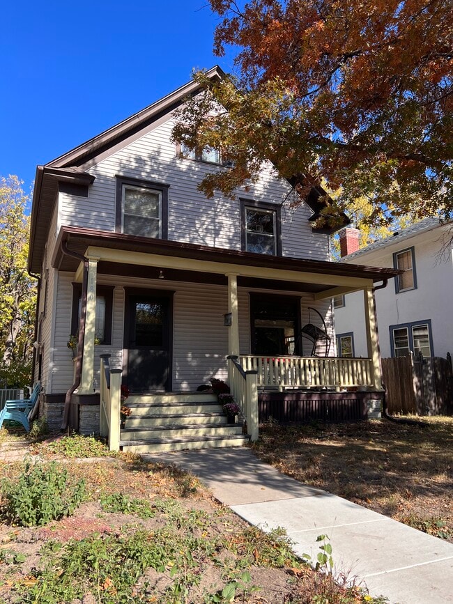 property at 1801 Marshall Ave