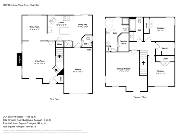 8432 Redstone View Dr in Charlotte, NC - Building Photo - Building Photo