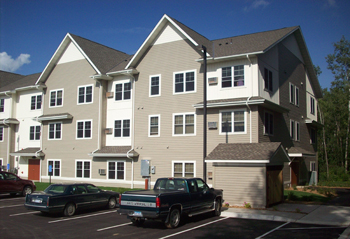 Mysa House in Mora, MN - Building Photo