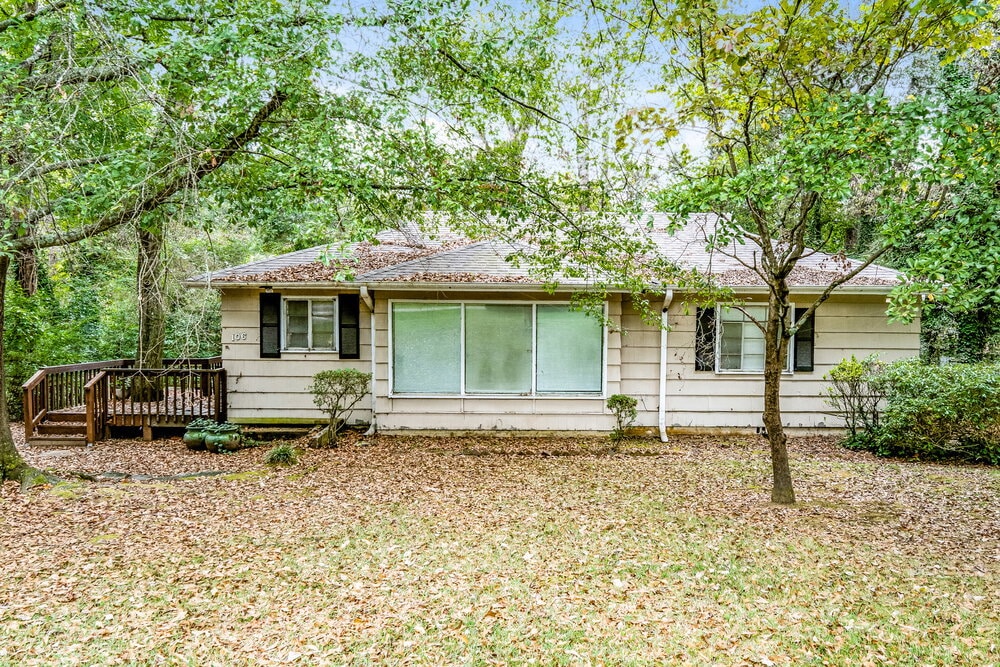 106 Lindberg Rd in Bessemer, AL - Building Photo
