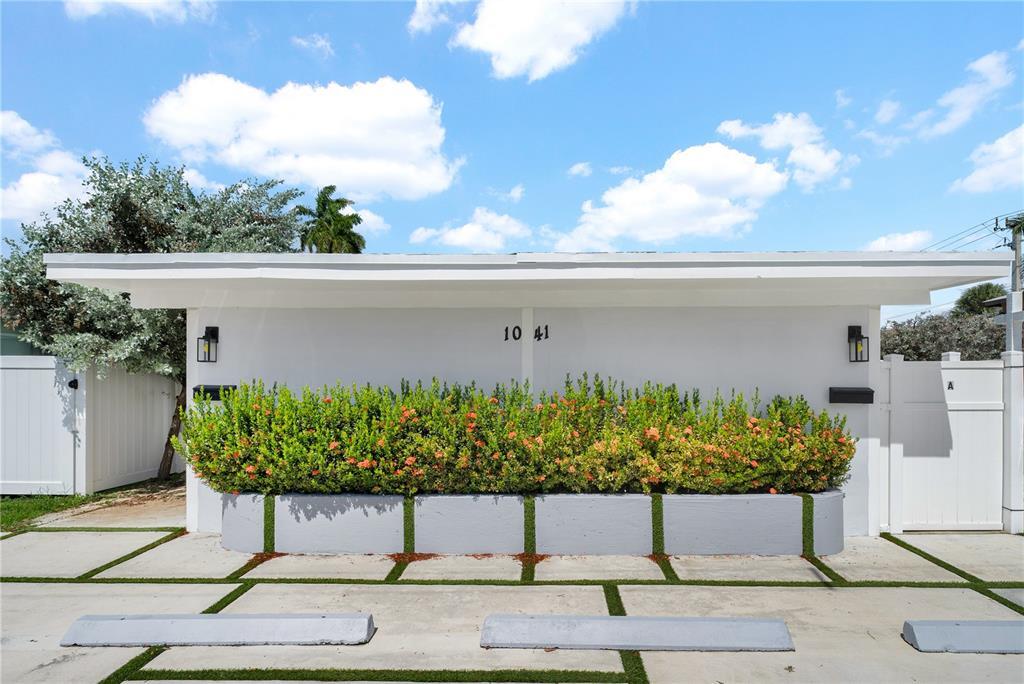 1041 NE 9th Ave, Unit A1 in Fort Lauderdale, FL - Building Photo