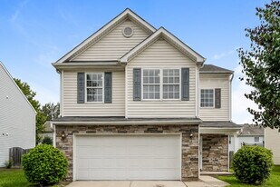 5405 Kissimmee Ln in Raleigh, NC - Building Photo