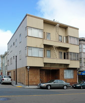 1231-1239 Powell St Apartments