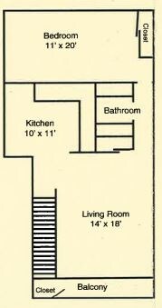 Deer Valley Apartments photo'