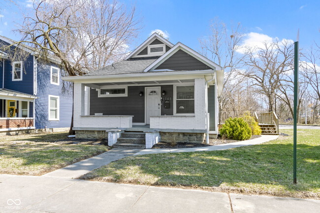 property at 1701 Barth Ave