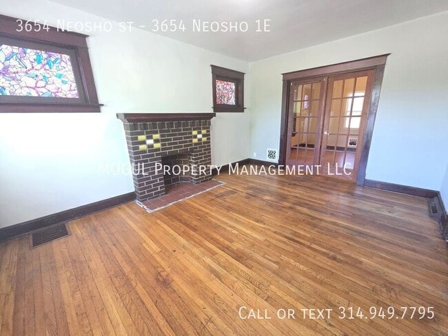 property at 3654 Neosho St