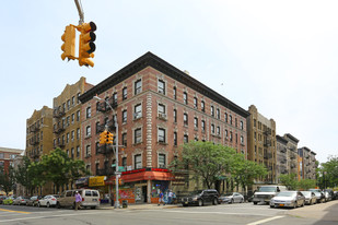 517 W 171st St Apartments